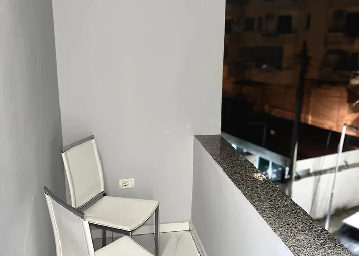 Lejlighed Nn With Balcony 1 Tirana