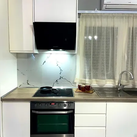 Apartmán Nn With Balcony 1 Tirana