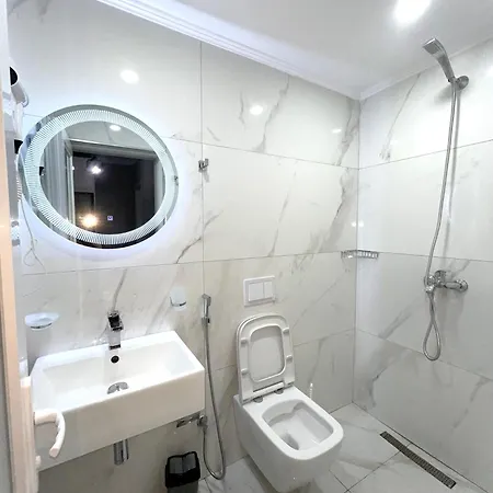 Lägenhet Nn With Balcony 1 Tirana