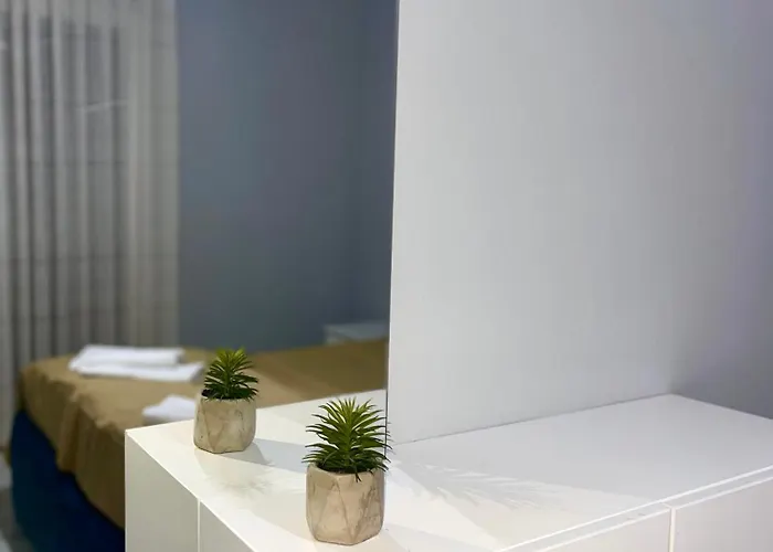 Nn With Balcony 1 Apartmán *