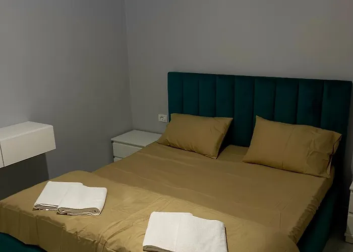 Nn With Balcony 1 Apartmán *